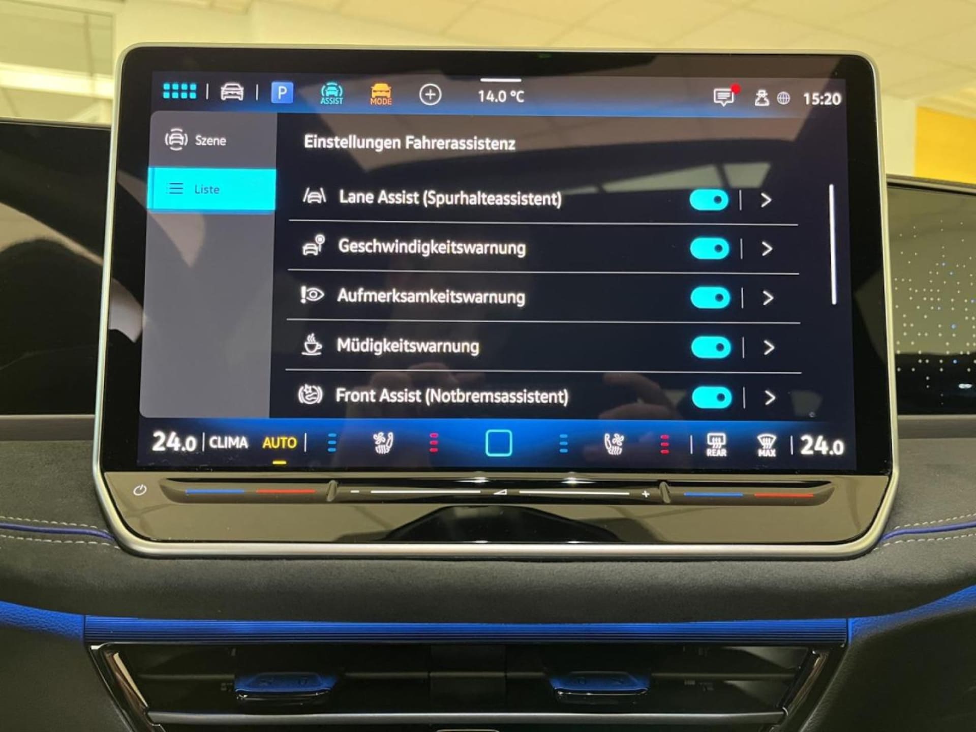 Volkswagen Passat R-Line