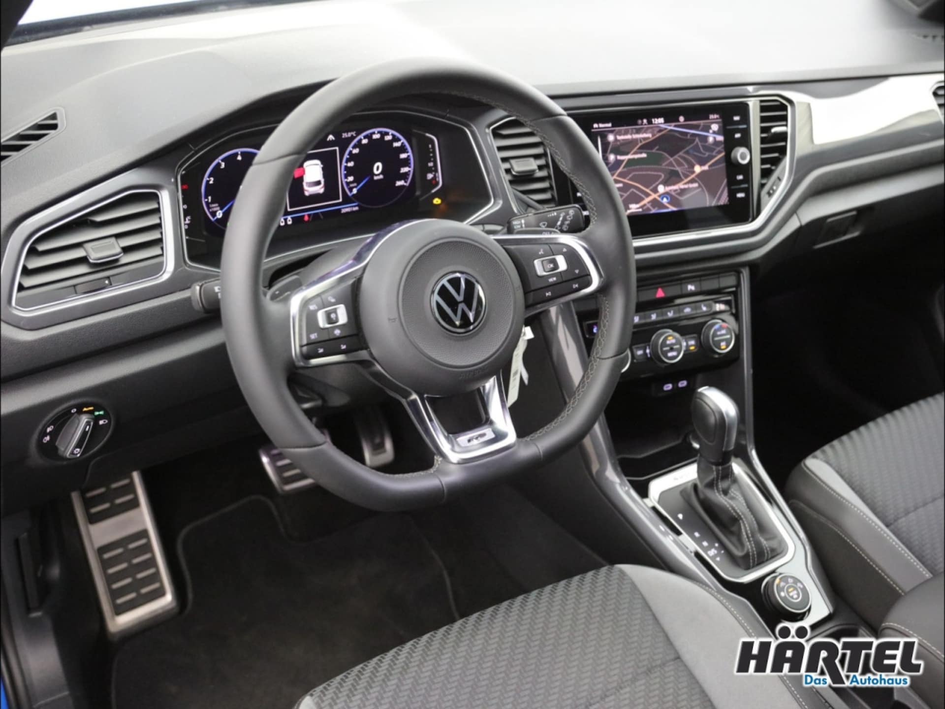 Volkswagen T-Roc Sport