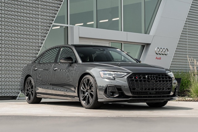 2026 Audi S8 L