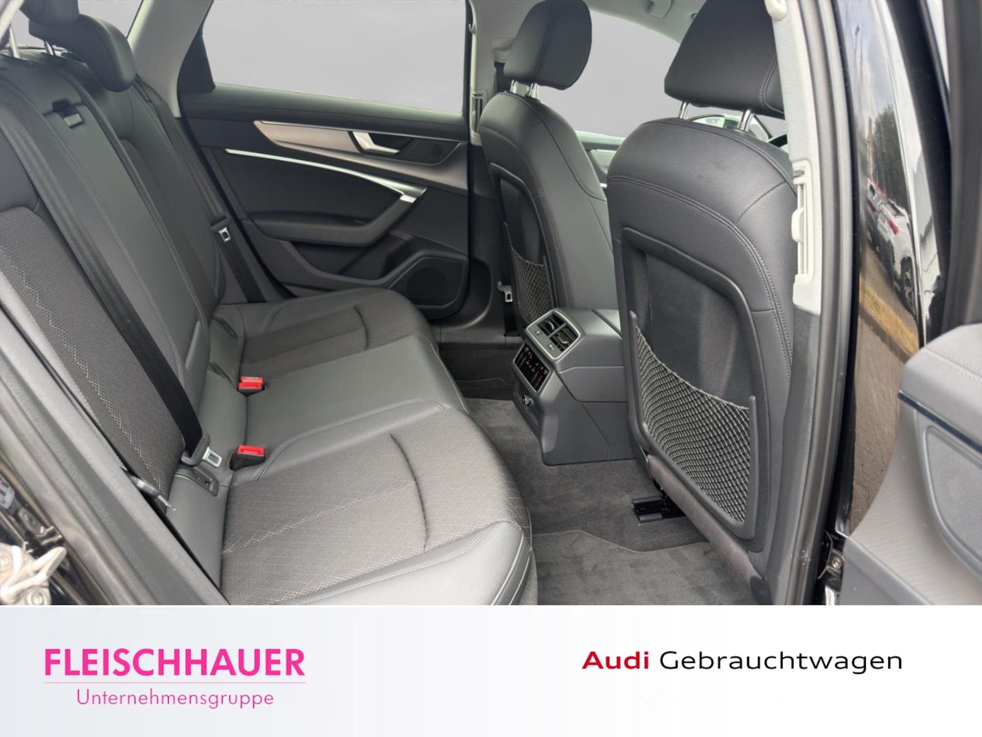Audi A6 Avant Design