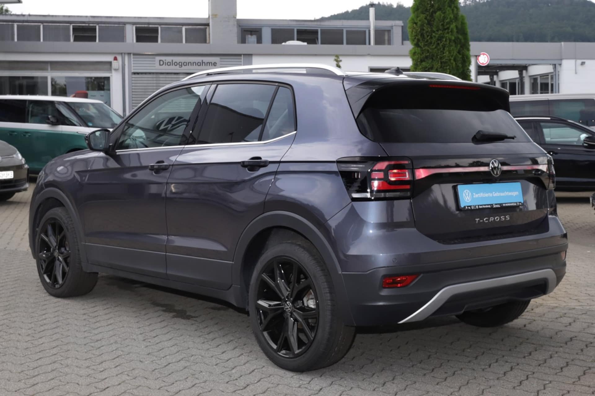 Volkswagen T-Cross Style