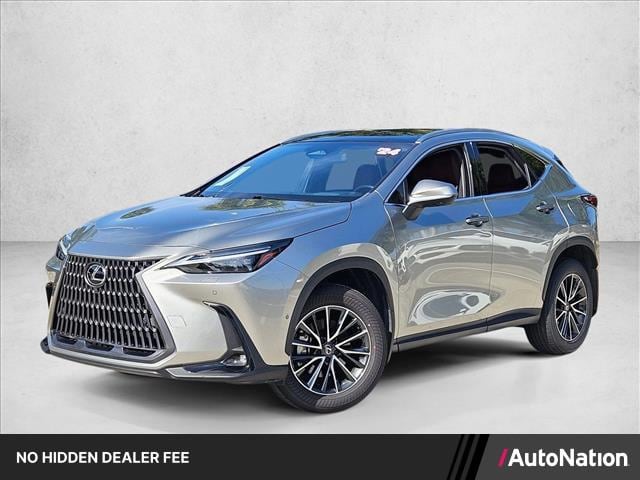 2024 Lexus NX 350h