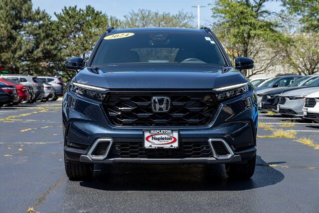 2024 Honda CR-V Hybrid