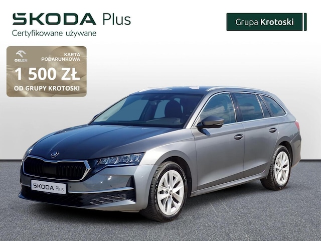 Skoda Octavia Combi 2025