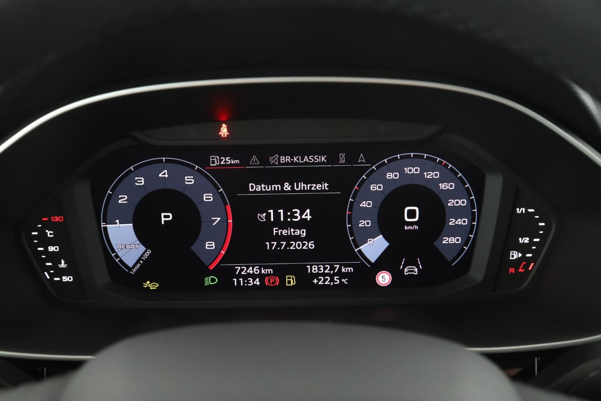 Audi Q3 SUV advanced