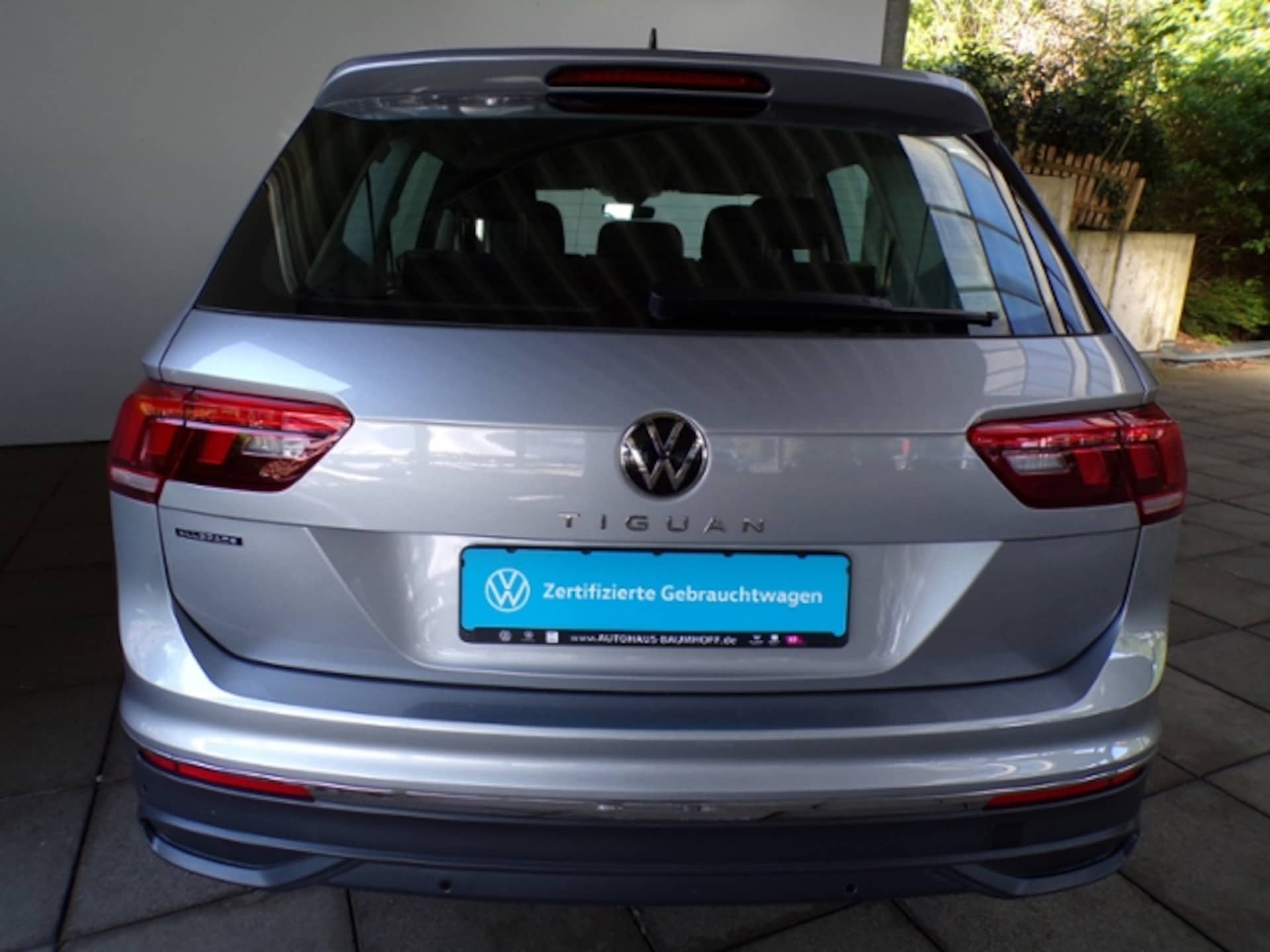 Volkswagen Tiguan Allspace Life