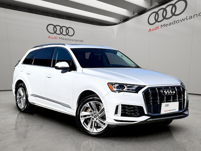 2022 Audi Q7