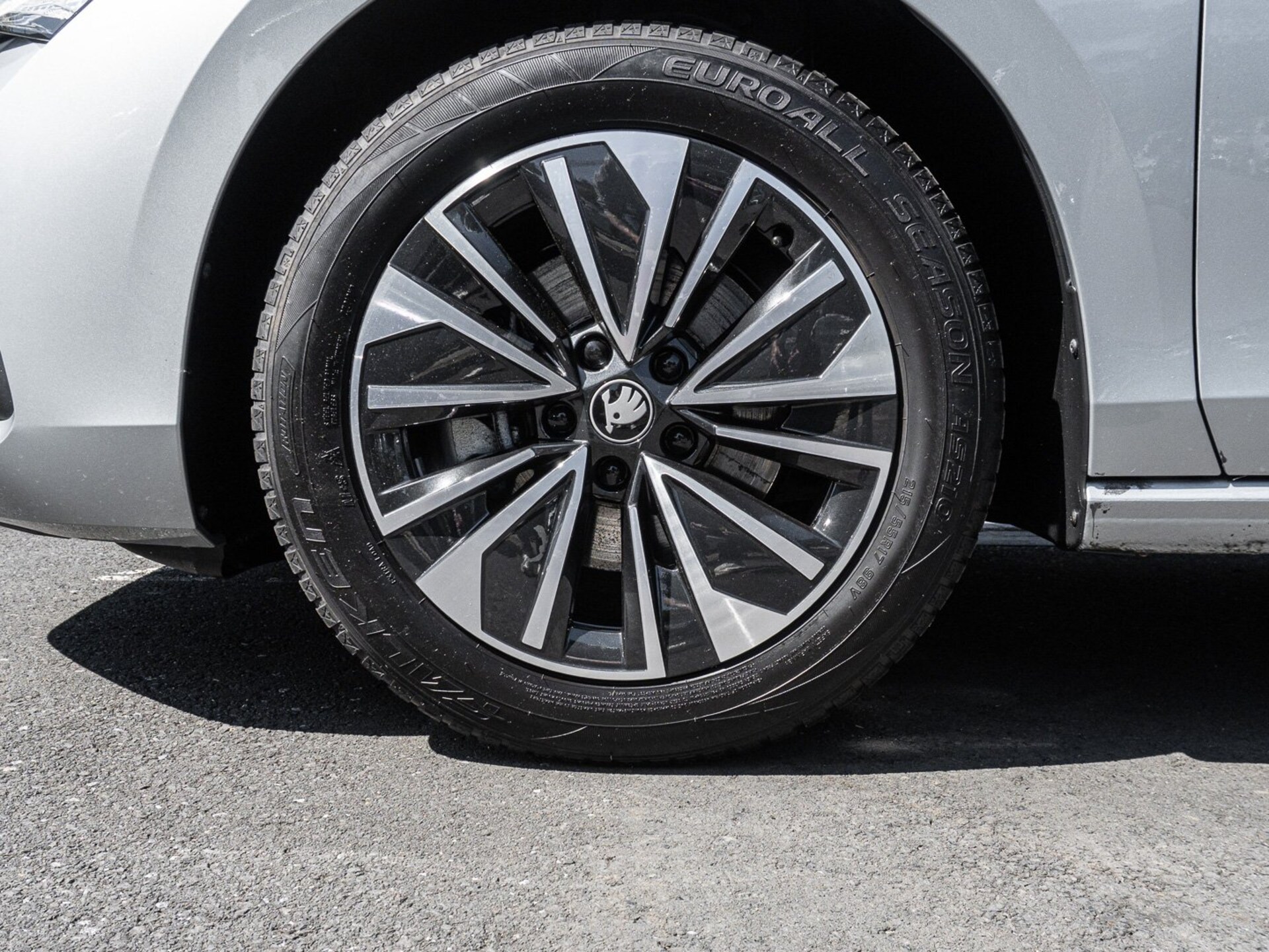 Skoda Superb Combi Selection