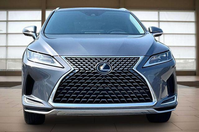 2021 Lexus RX 450h