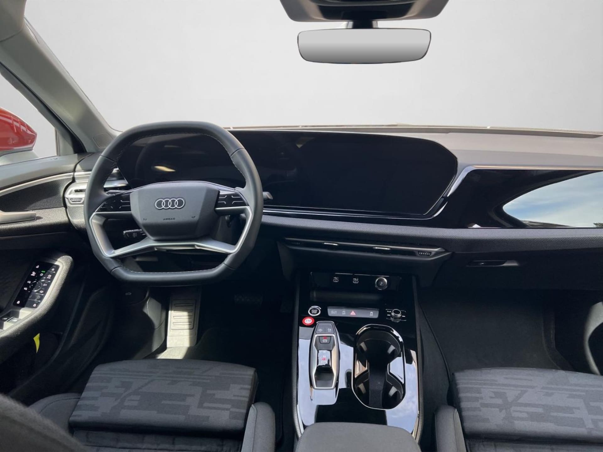 Audi A5 Limousine