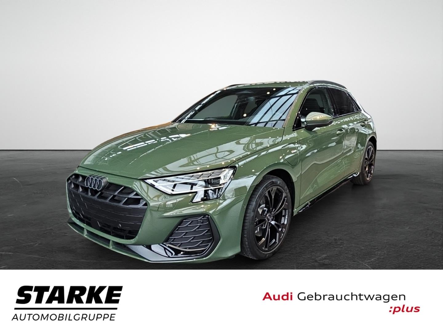 Bild über Audi A3 Sportback TFSI e TFSI e 150 kW S tronic - für weitere Informationen kontaktieren Sie den Audi Partner