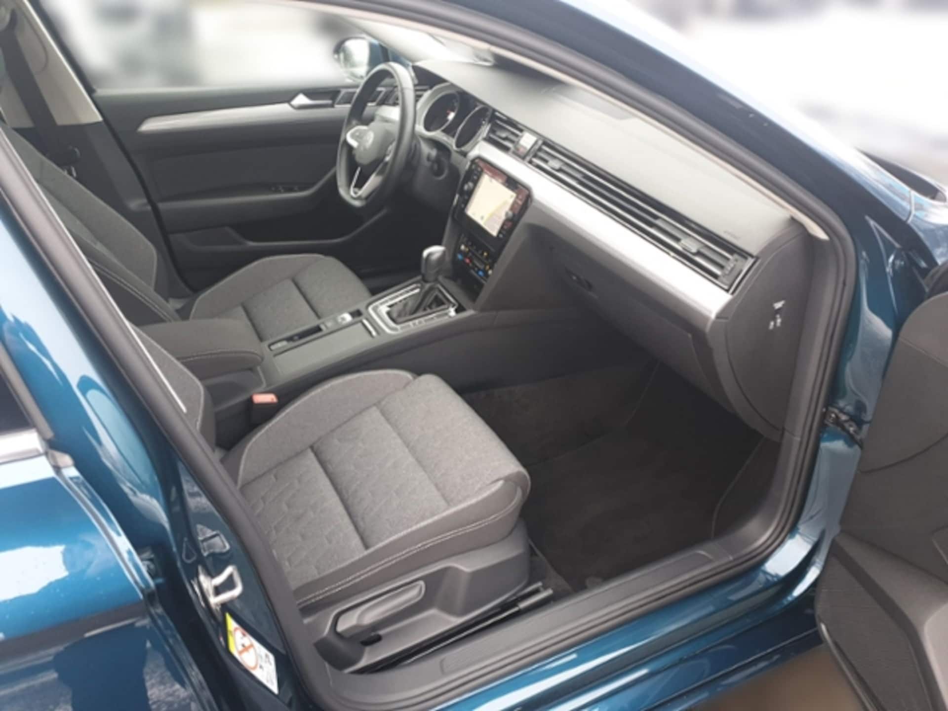 Volkswagen Passat Variant Business