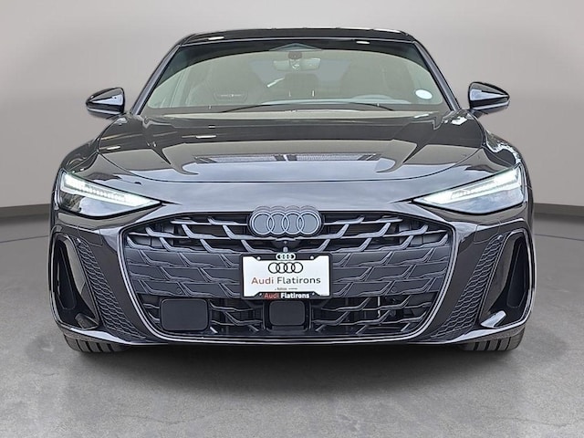 2026 Audi A6 Sedan