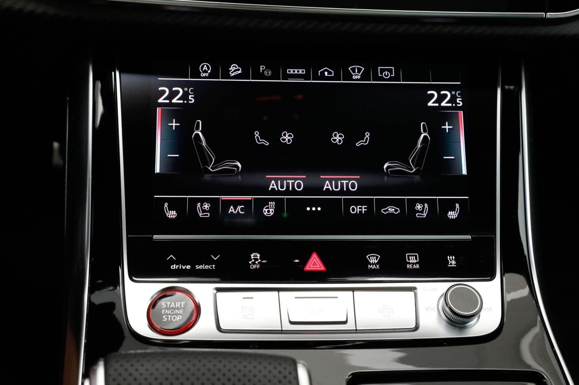 Audi SQ7 SUV