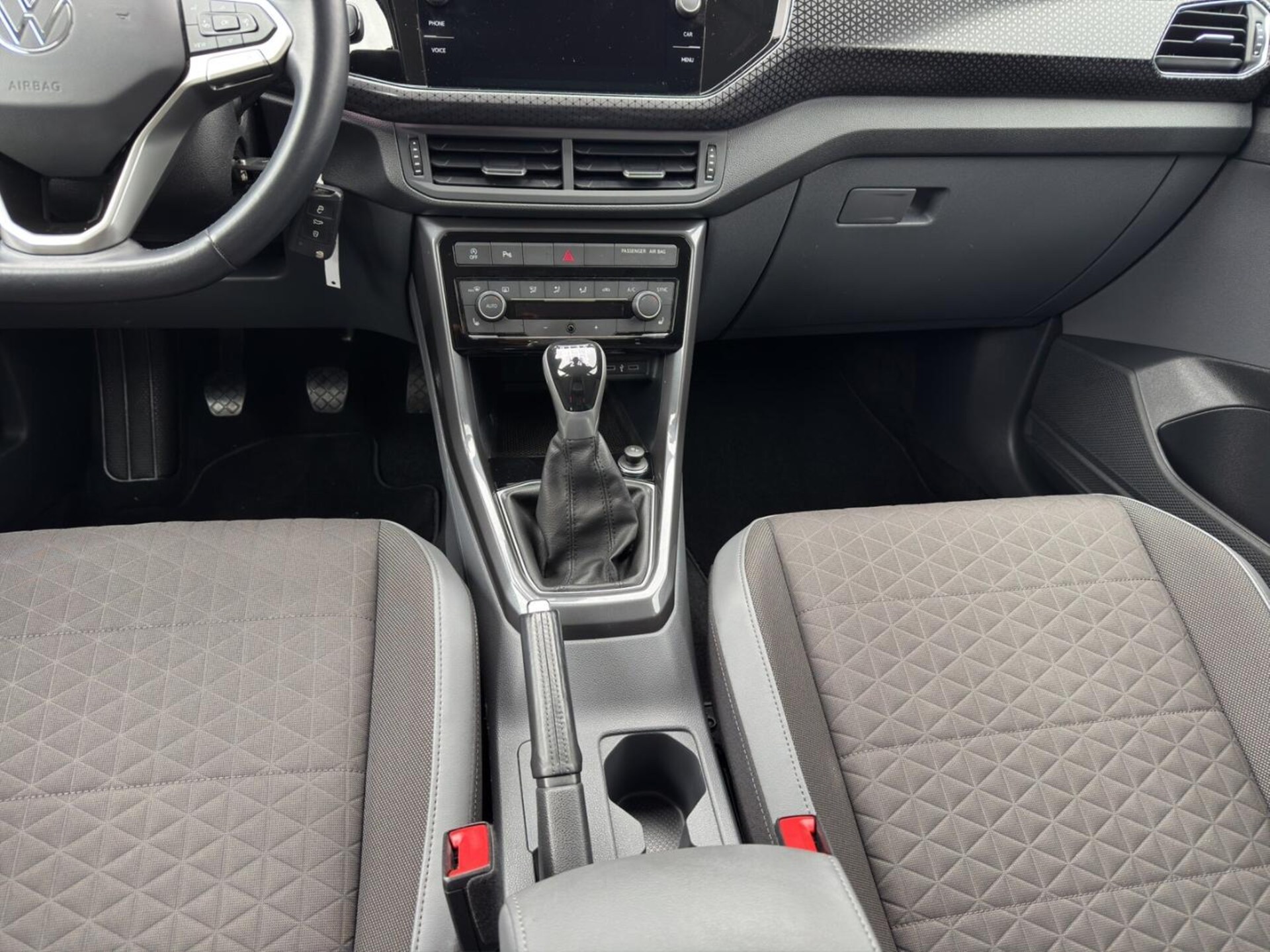 Volkswagen T-Cross Style