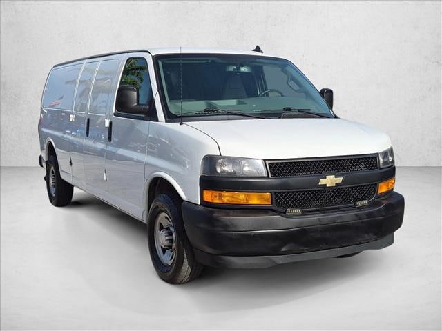 2020 Chevrolet
