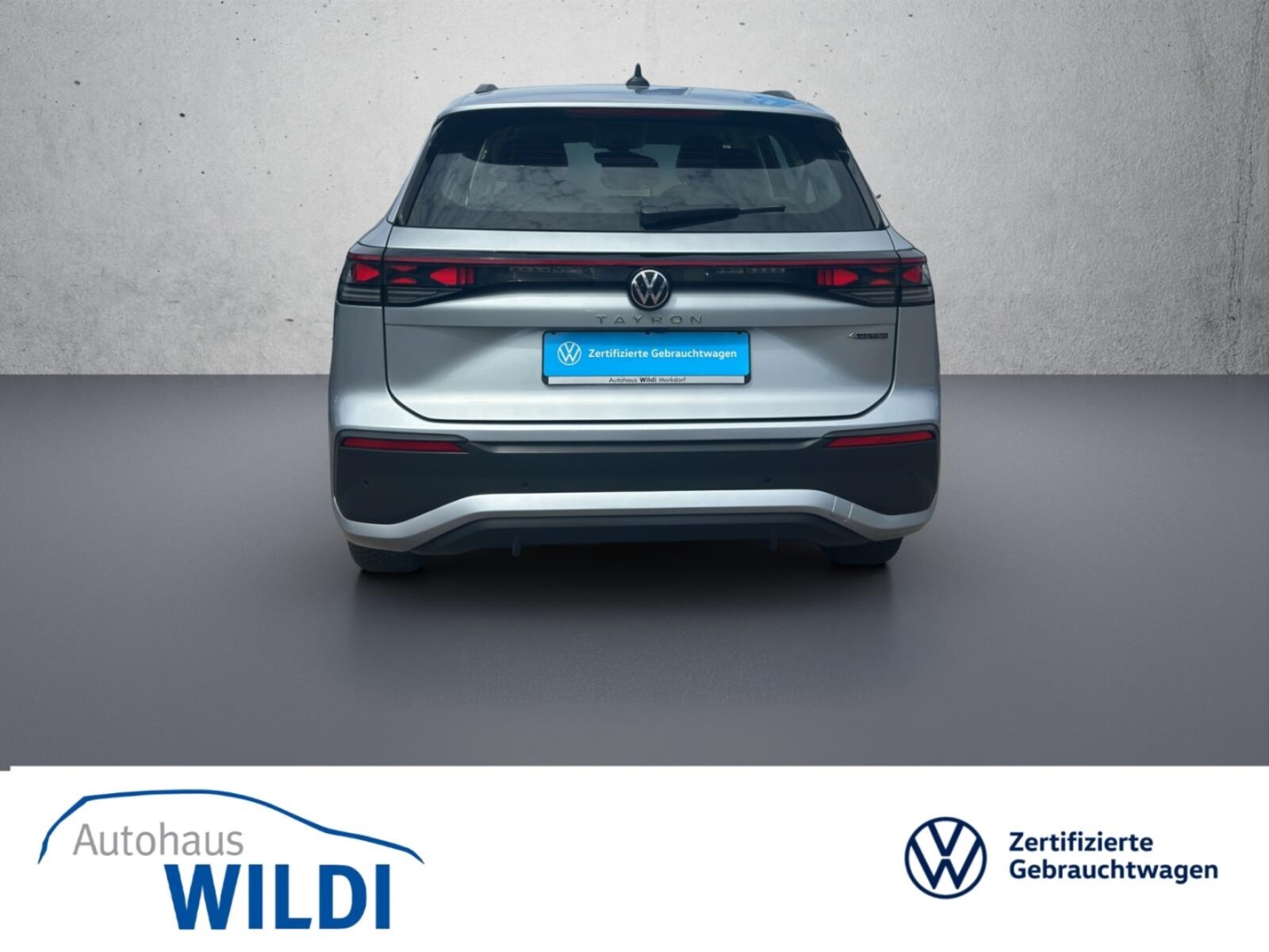 Volkswagen Tayron – Bild 4