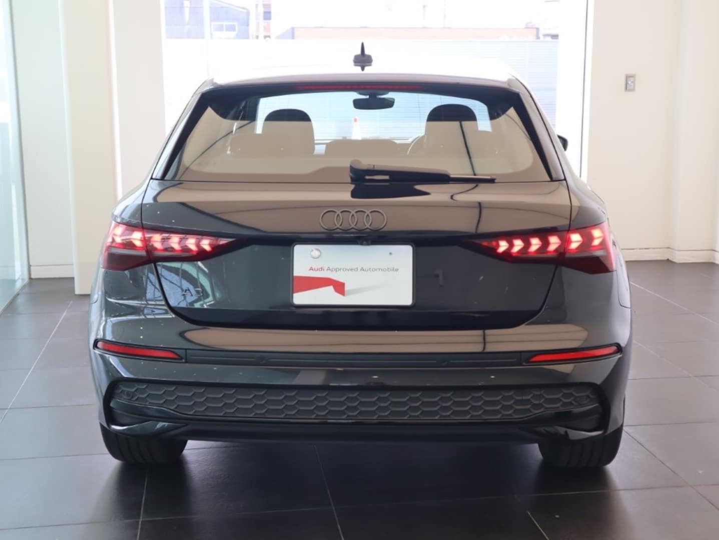 Audi A3 Sportback 30 TFSI advanced 85(116) kW(PS) S tronic for more details contact your dealer