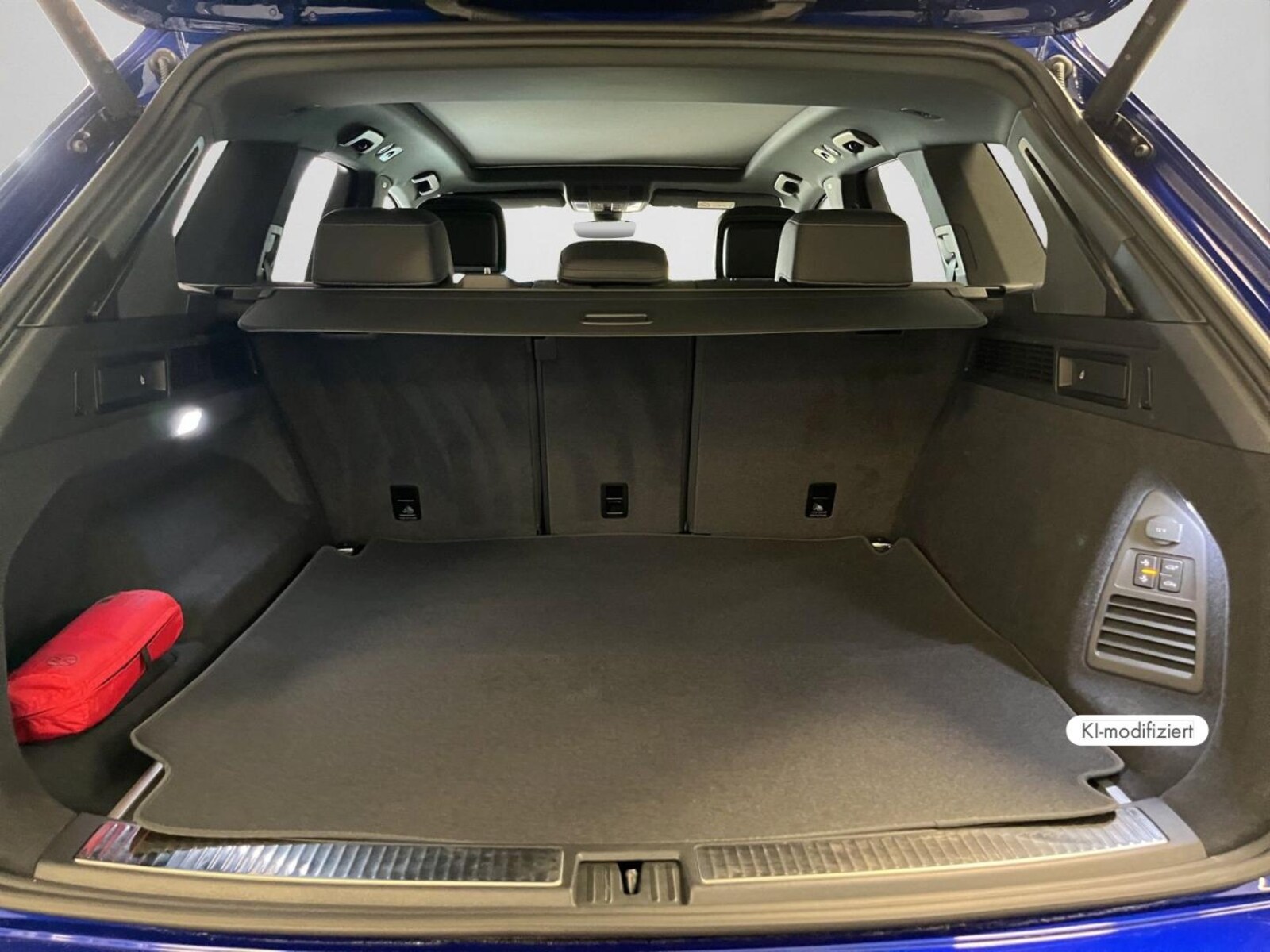 Volkswagen Touareg – Bild 15