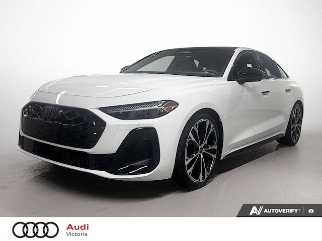 Photo of 2026 Audi S5