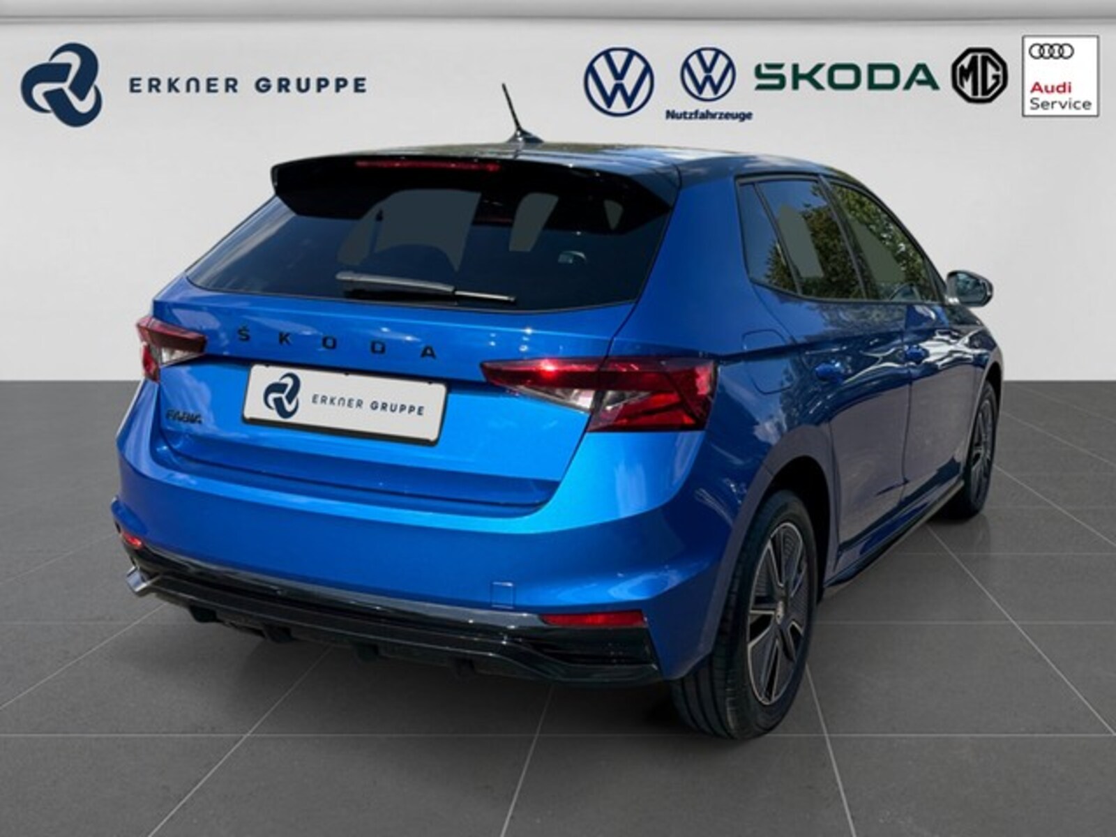Škoda Fabia – Bild 5