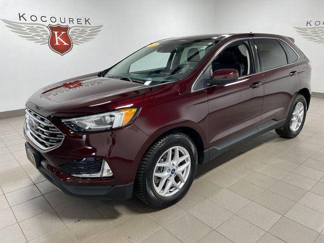 2022 Ford Edge