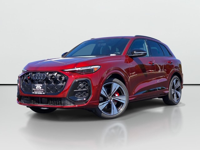 Photo of 2026 Audi SQ5