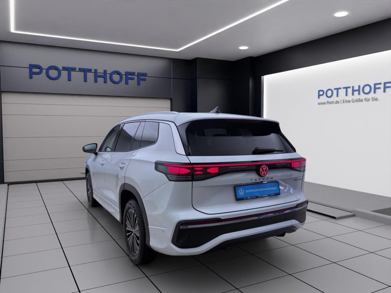 Volkswagen Tayron – Bild 2