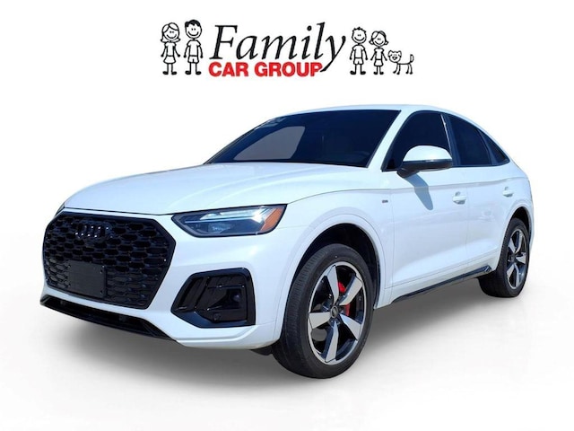 Photo of 2024 Audi Q5 Sportback 