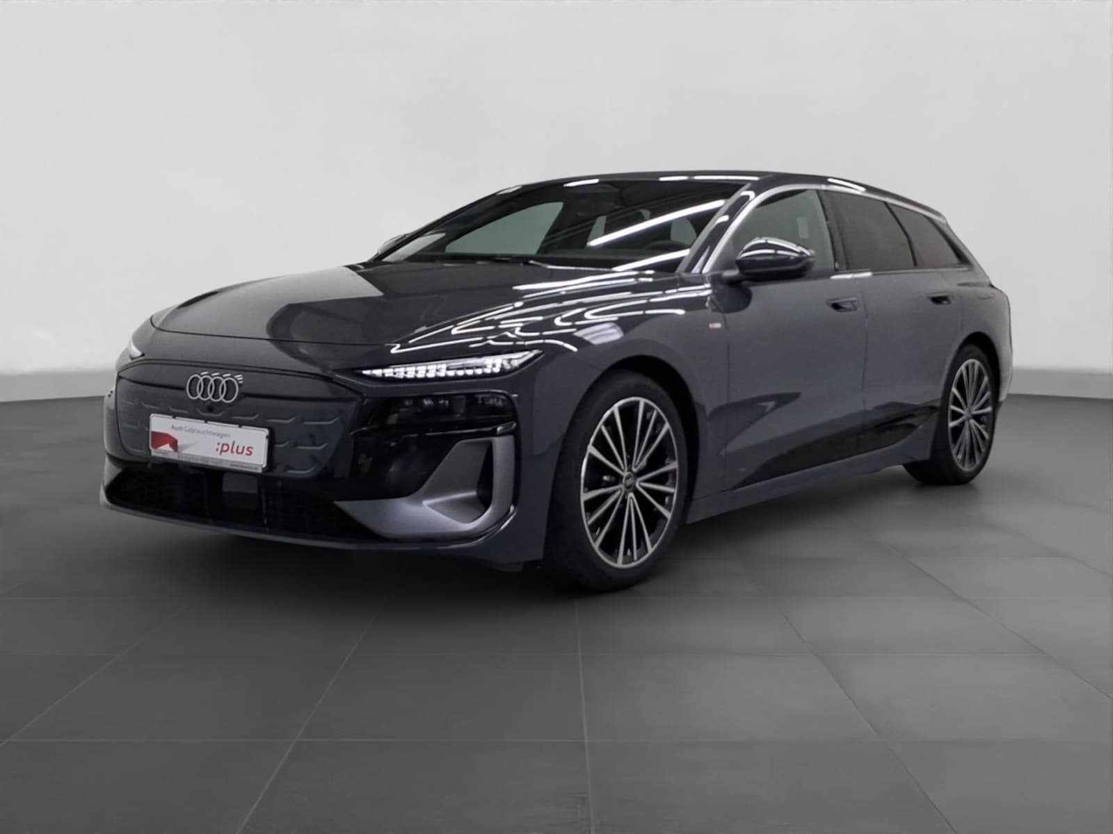 Audi A6 Avant e-tron – Bild 2