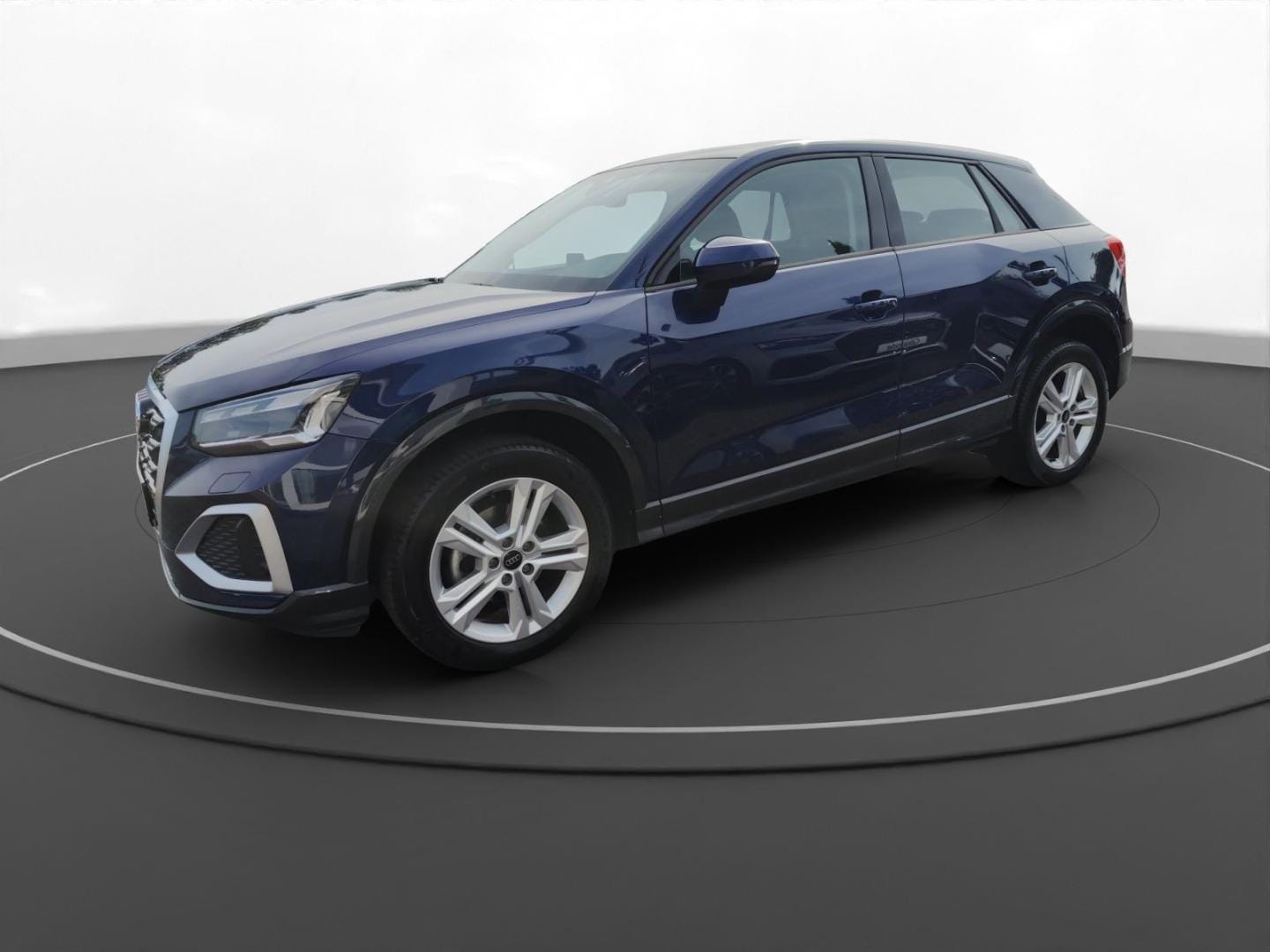 Bild über Audi Q2 advanced 35 TFSI S tronic - für weitere Informationen kontaktieren Sie den Audi Partner