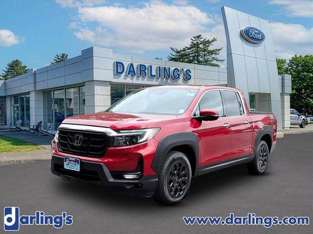 2022 Honda Ridgeline