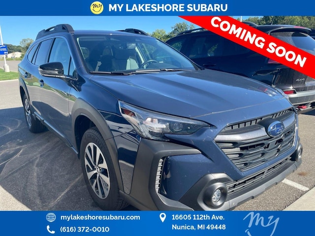 2025 Subaru Outback