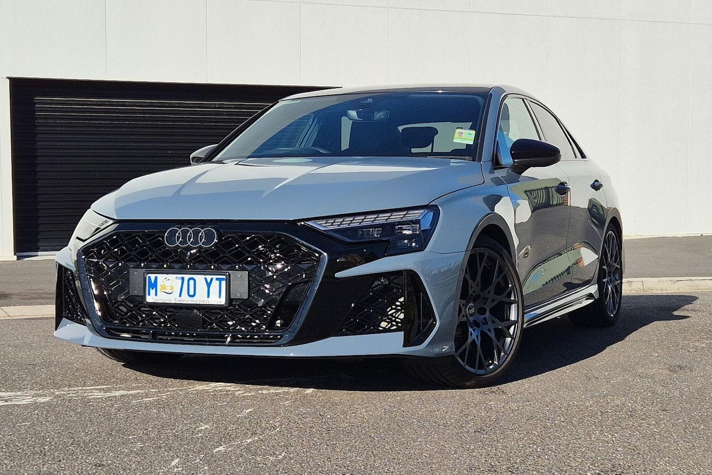 Image about Audi RS 3 Sedan TFSI quattro 294 kW S tronic