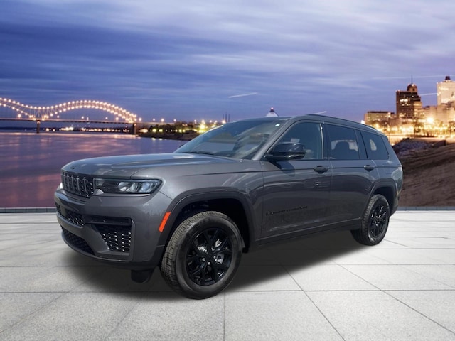 2026 Jeep Grand Cherokee L