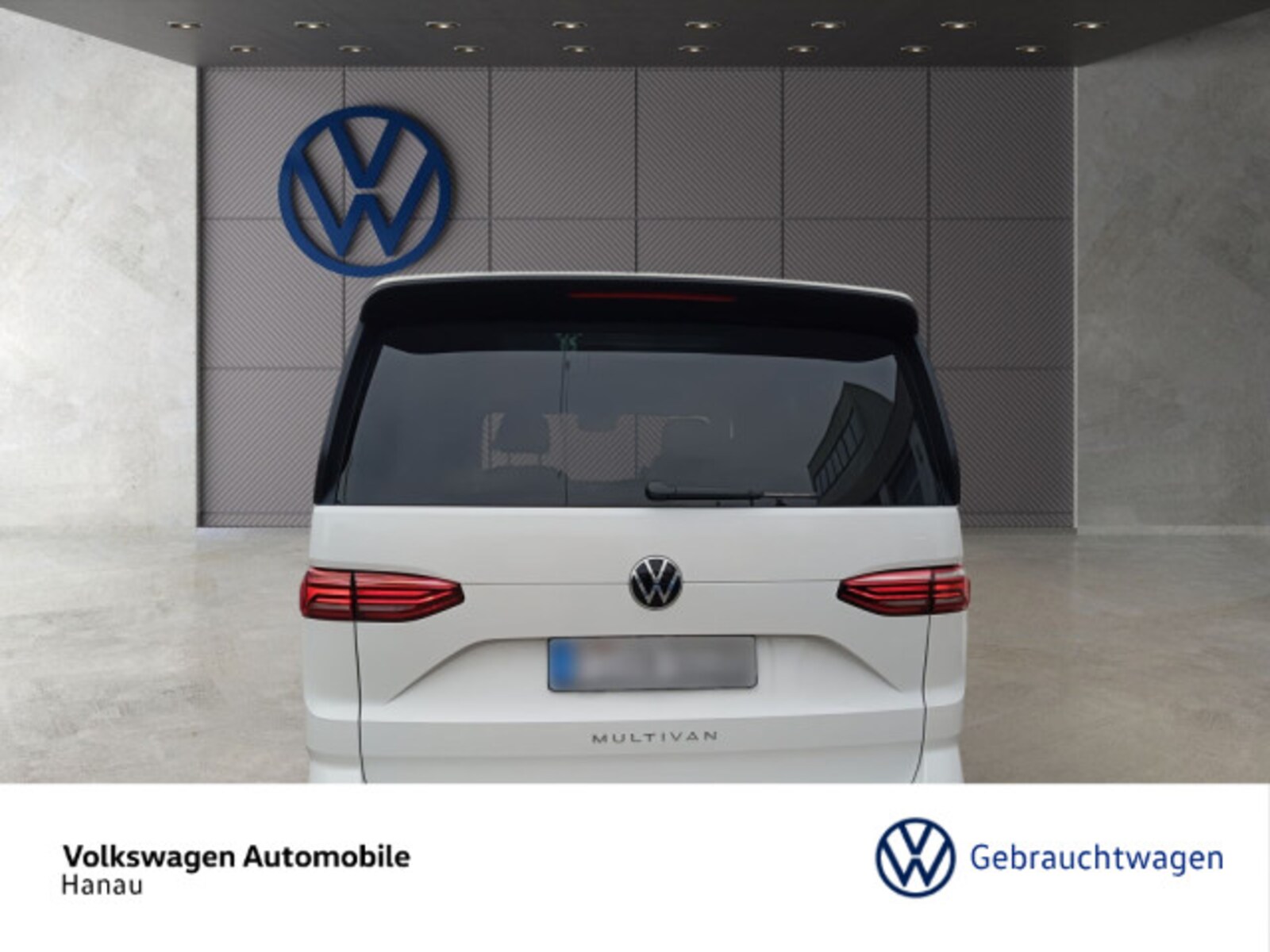 Volkswagen Multivan – Bild 6