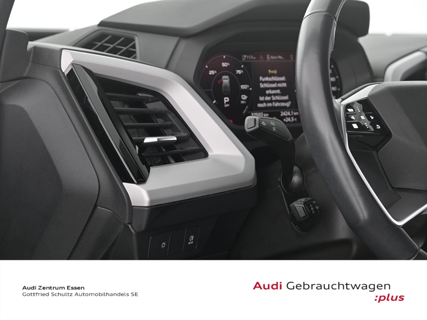 Bild über Audi Q4 e-tron 45 e-tron quattro - für weitere Informationen kontaktieren Sie den Audi Partner