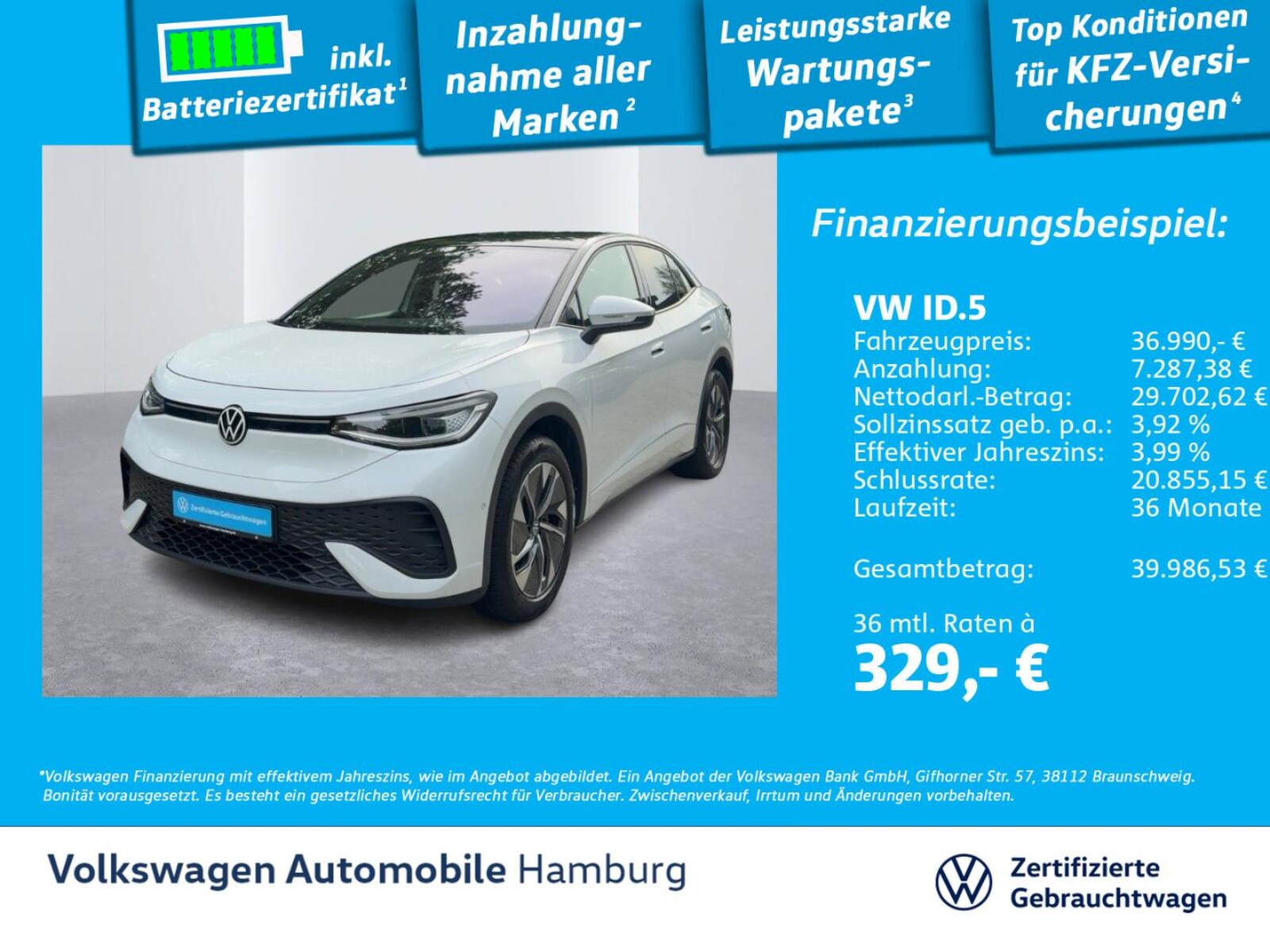 Volkswagen ID.5 – Bild 2