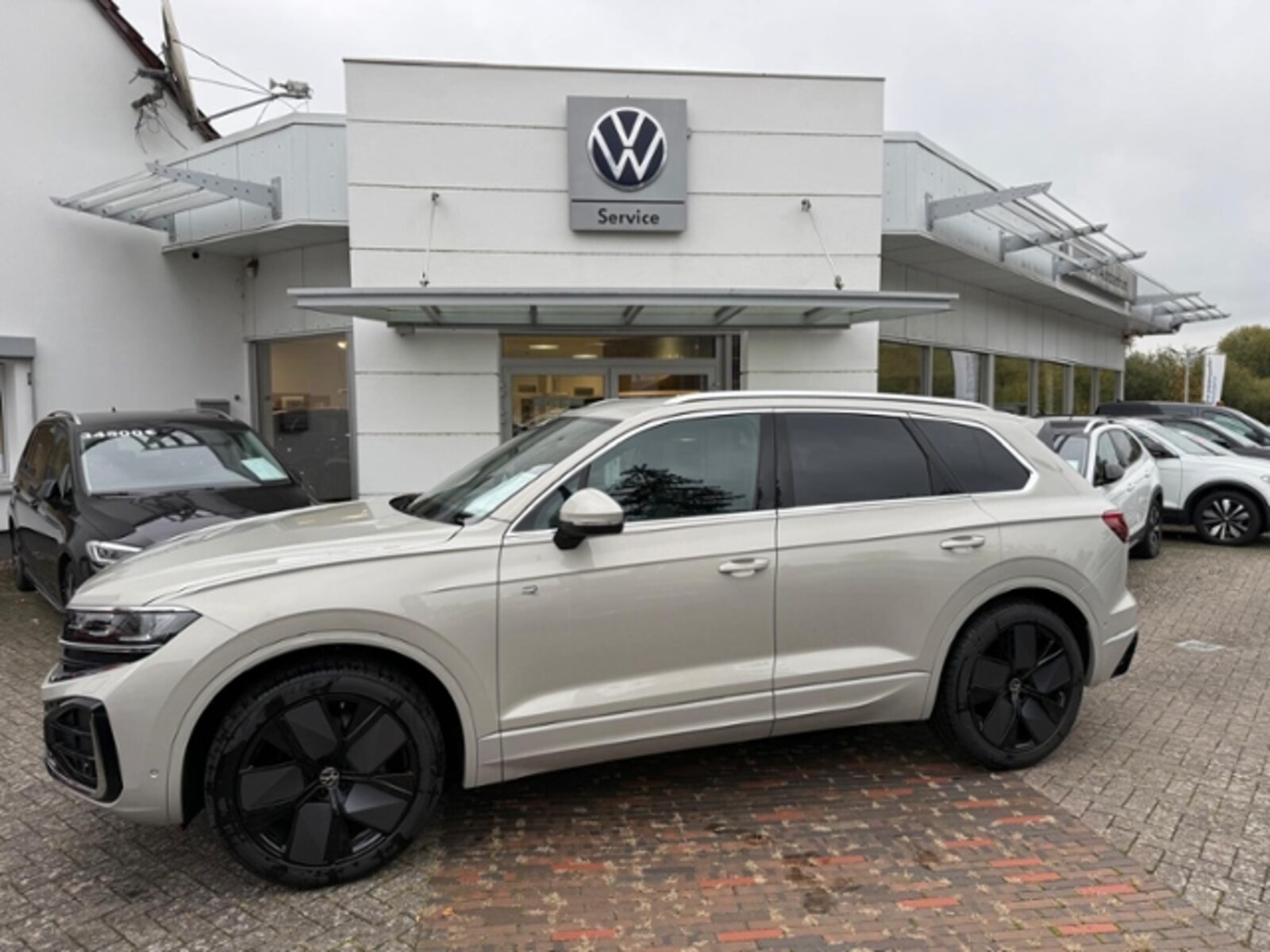 Volkswagen Touareg – Bild 2
