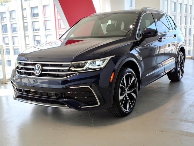 2023 Volkswagen Tiguan