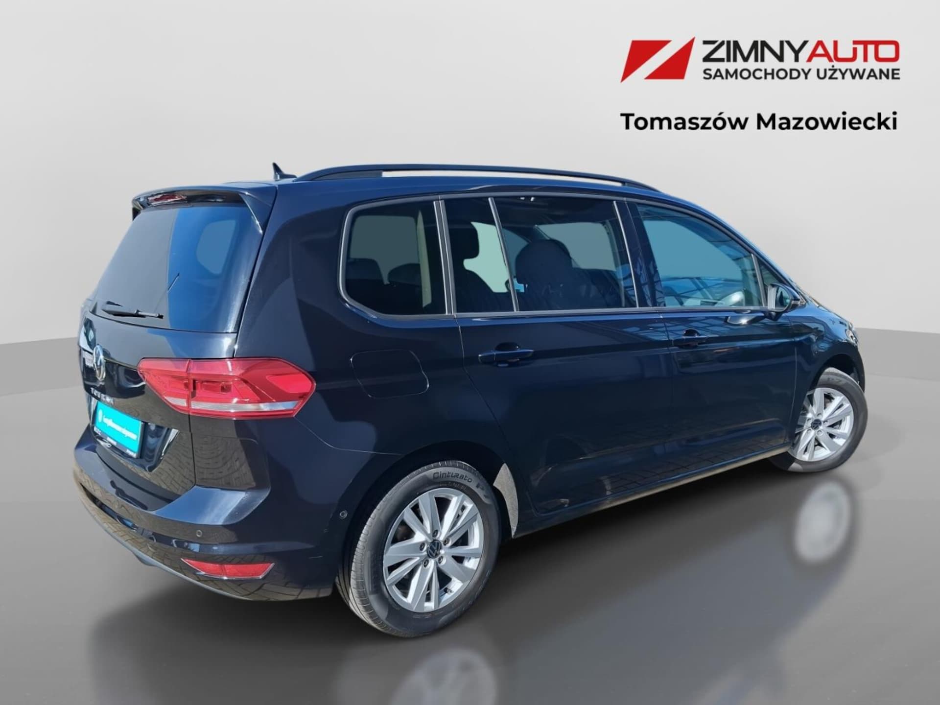 Volkswagen Touran Comfortline