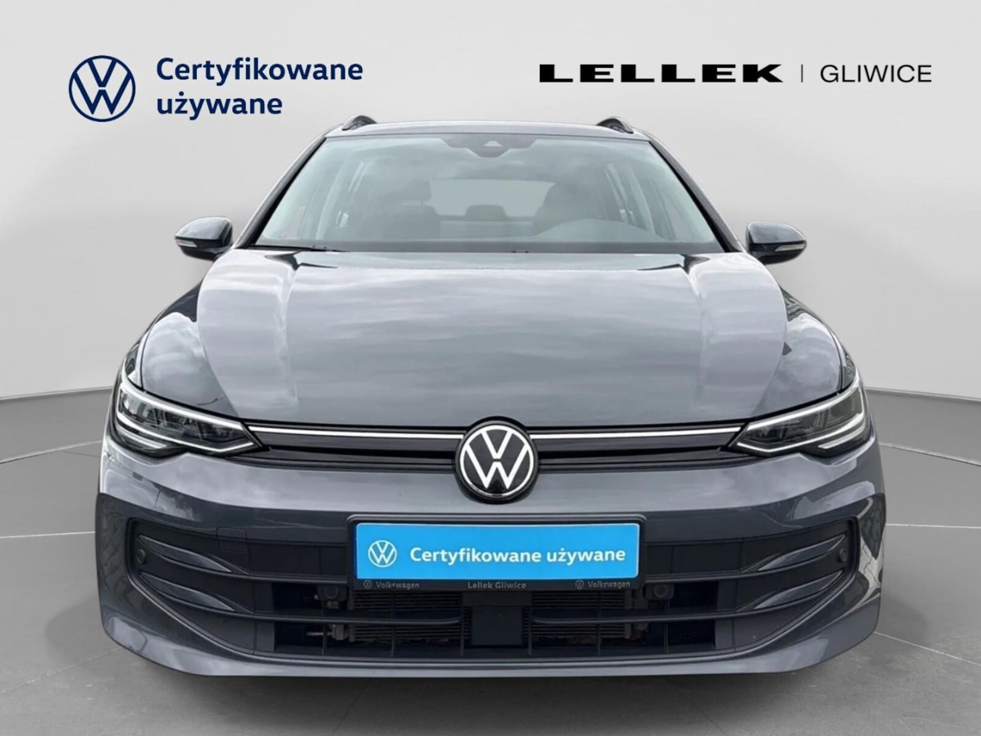 Volkswagen Golf Variant Life