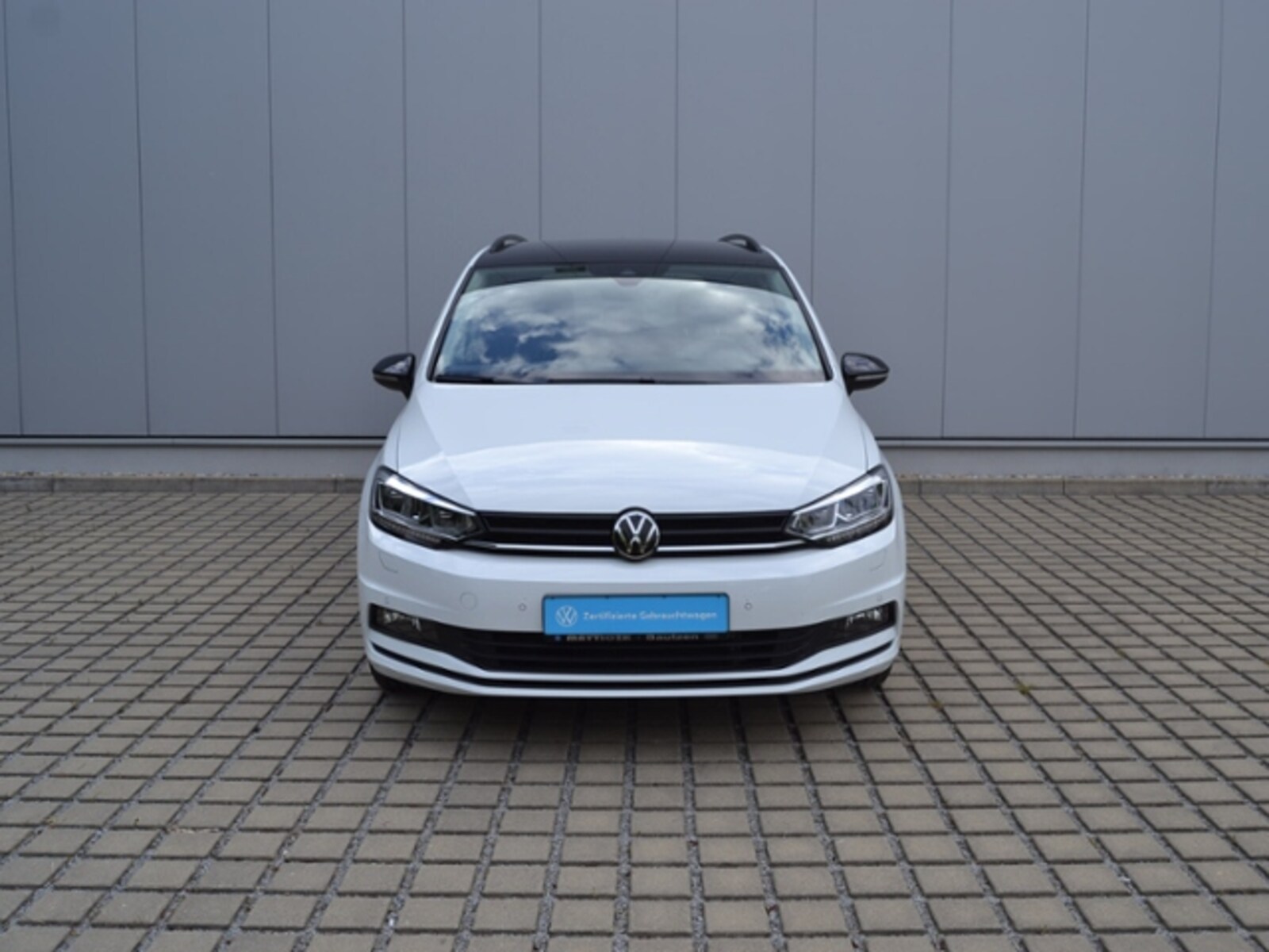 Volkswagen Touran – Bild 12