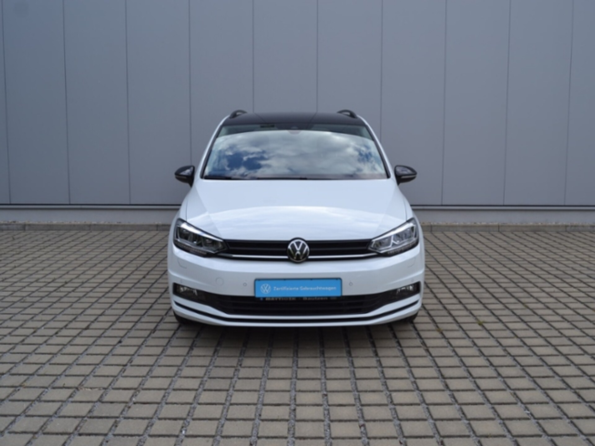 Volkswagen Touran Highline