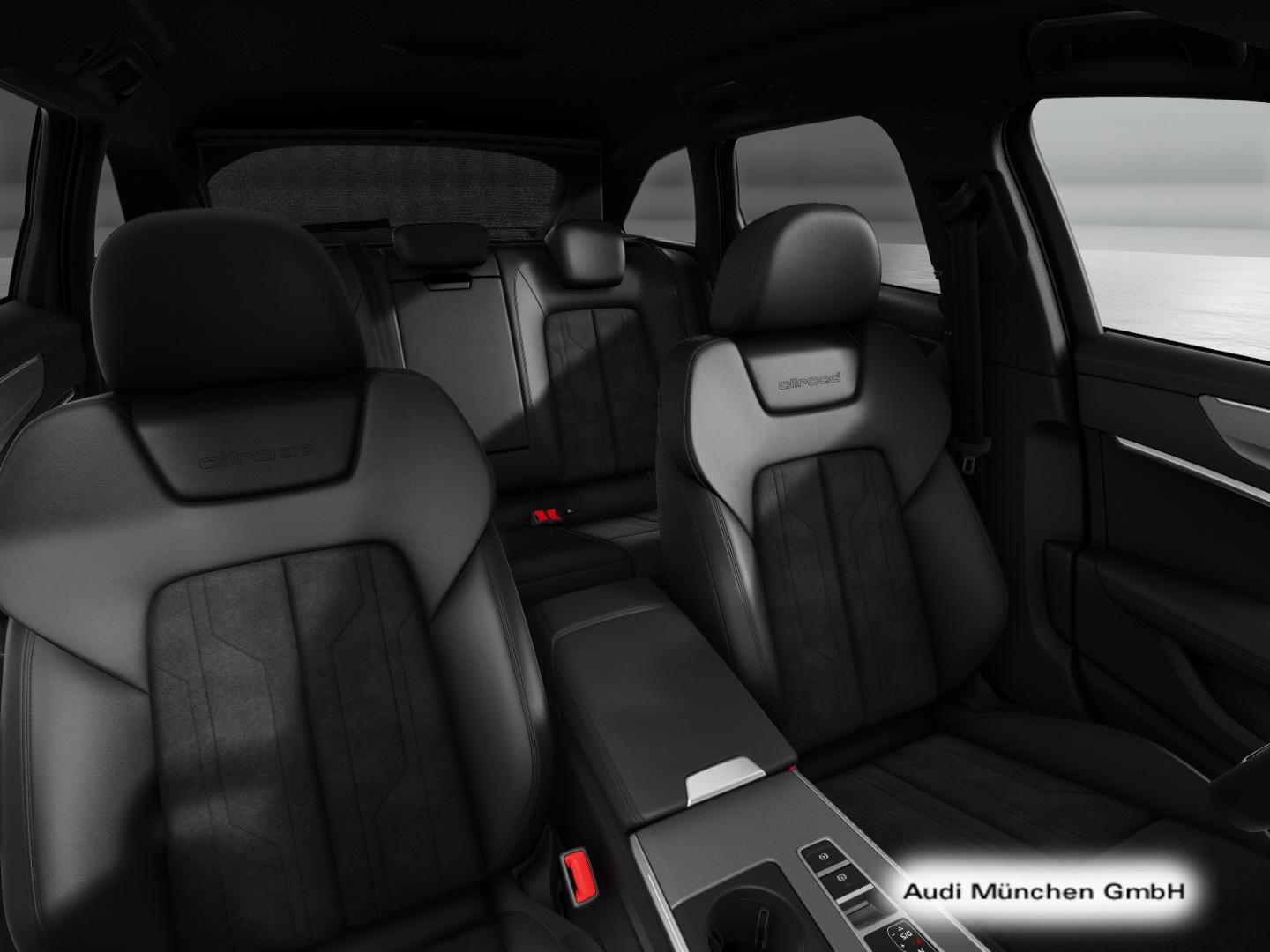 Audi A6 allroad quattro