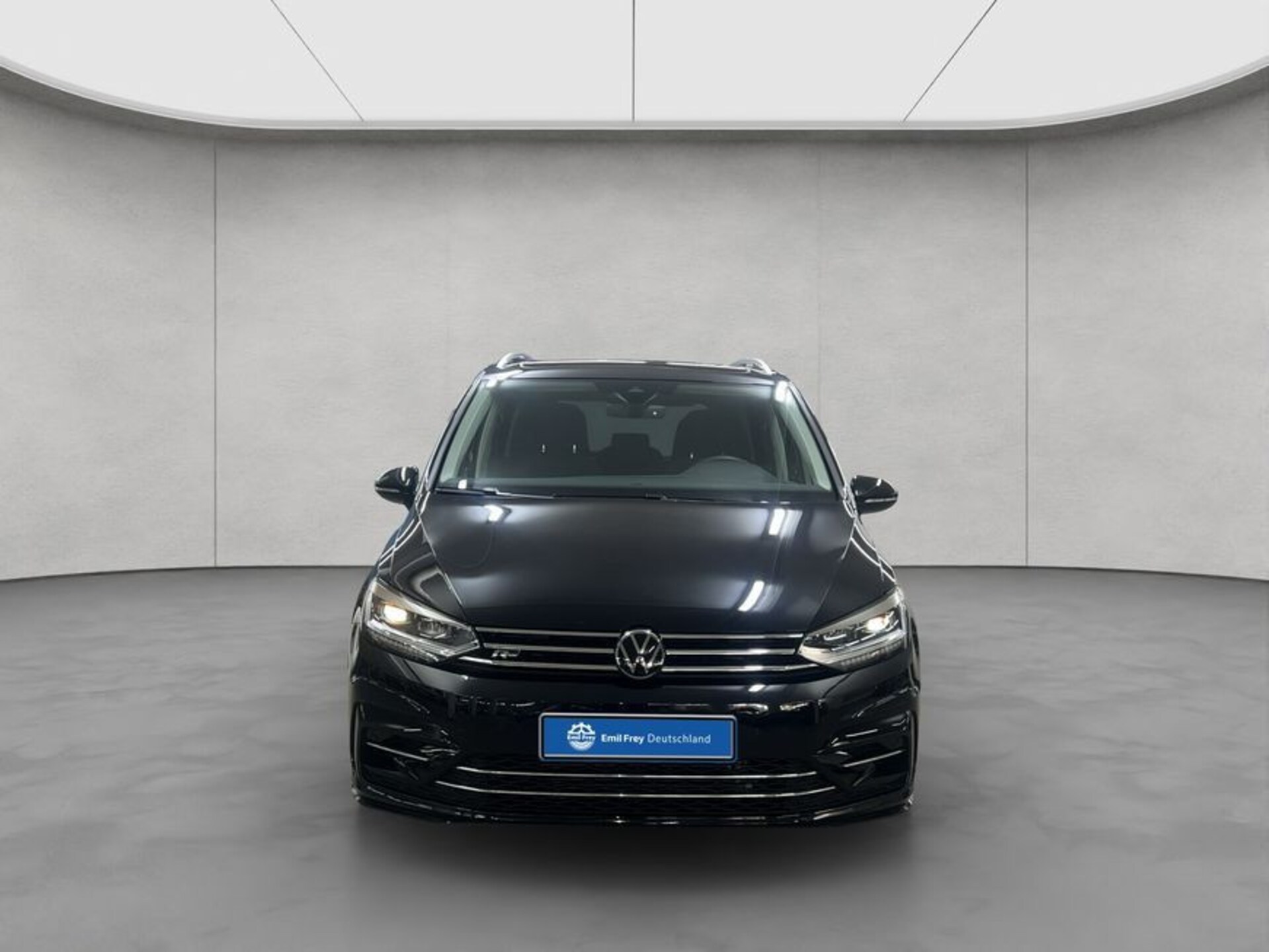 Volkswagen Touran Highline
