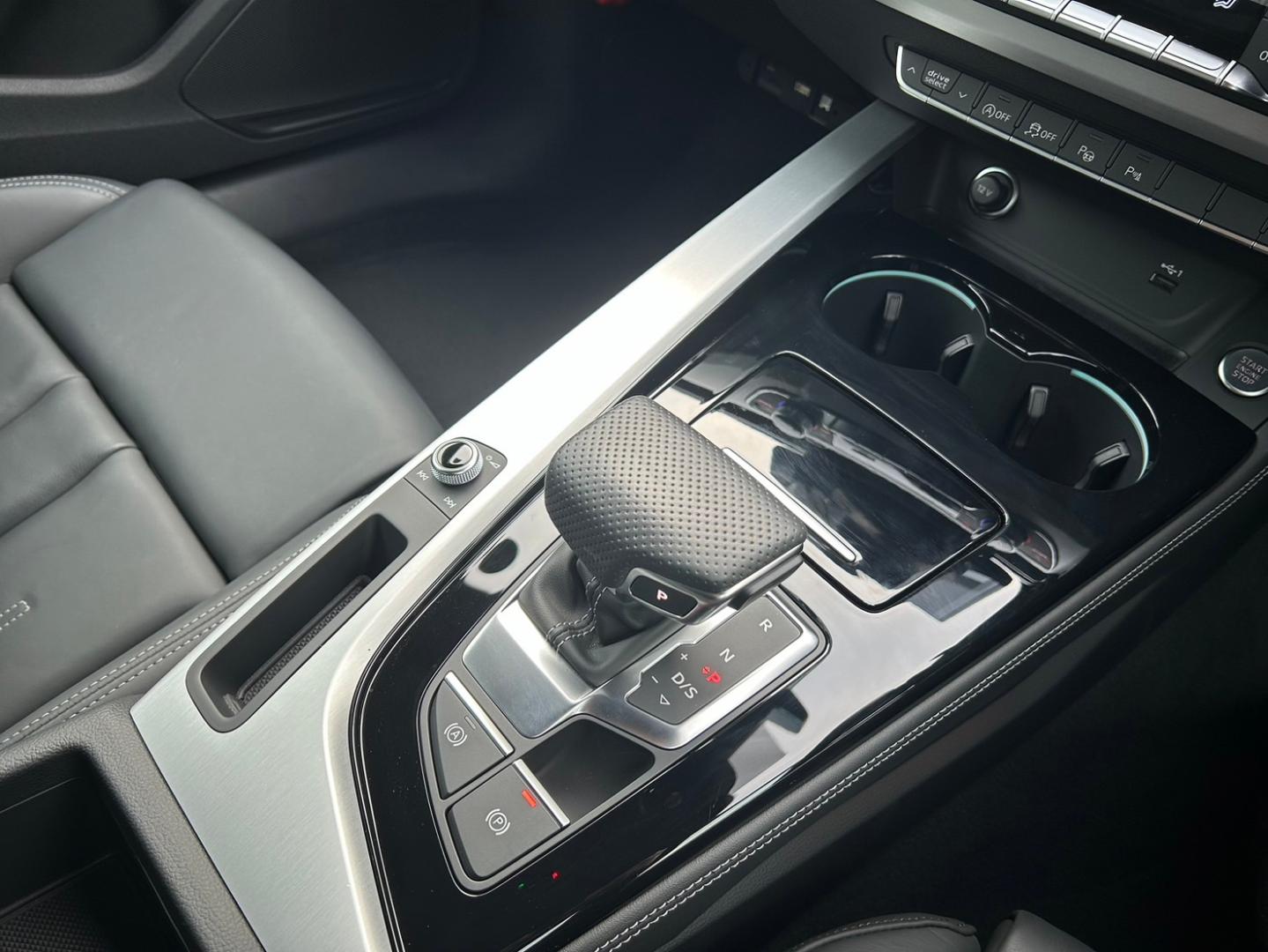 Image about Audi A5 Sportback 40 TDI quattro S line 150(204) kW(PS) S tronic