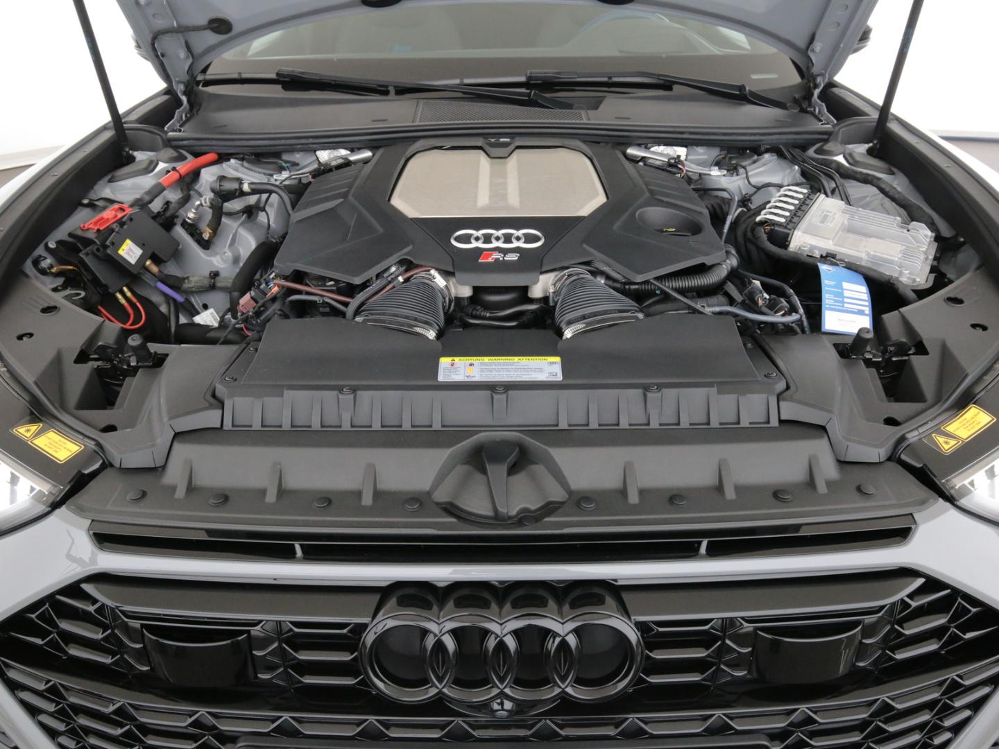 Image about Audi RS 6 Avant TFSI quattro tiptronic