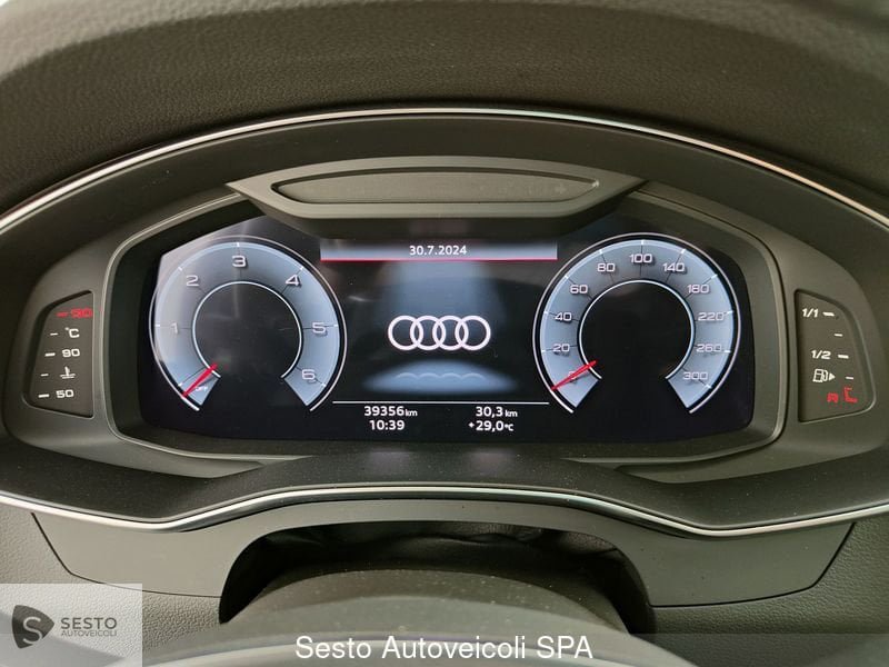 Image about Audi A6 Avant Business Sport 40 TDI quattro 150 kW (204 CV) S tronic