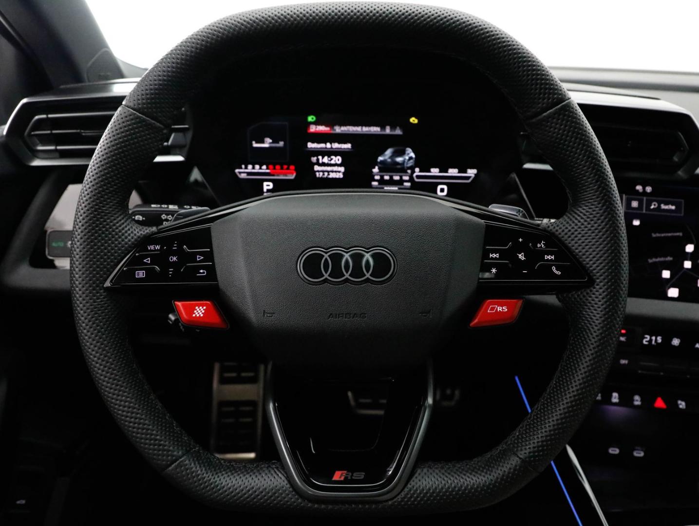 Image about Audi RS 3 Sportback TFSI quattro S tronic